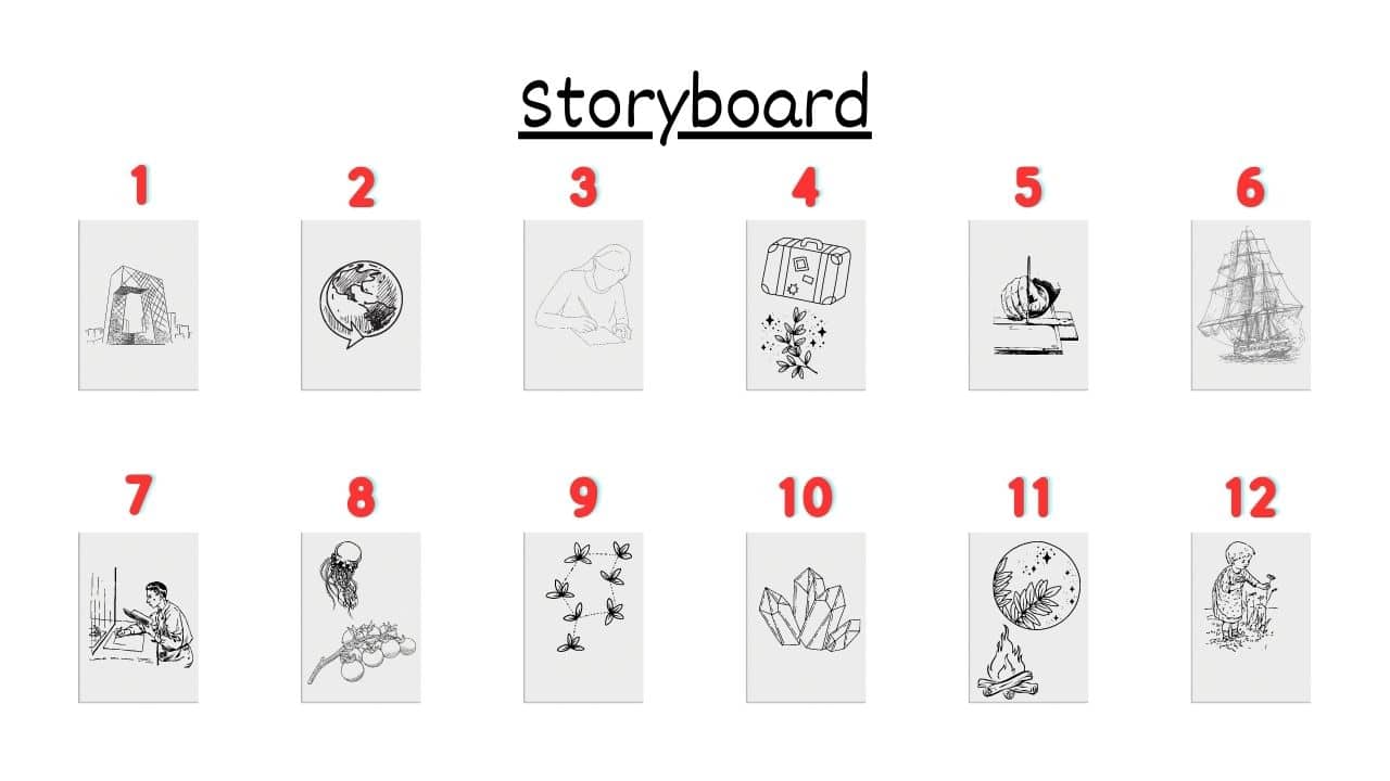 Storyboard