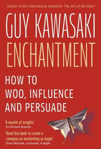 Enchantment Book Cover