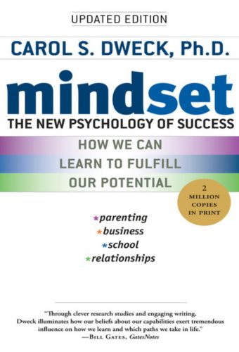Mindset The New Psychology Of Success Mindset The New Psychology Of Success